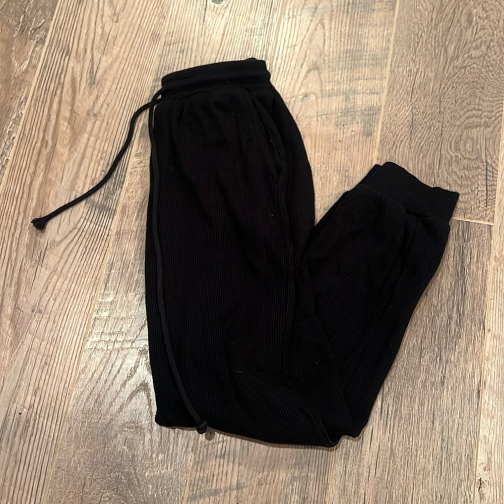 RD Style Women’s Black Sweatpants Size S/P/P